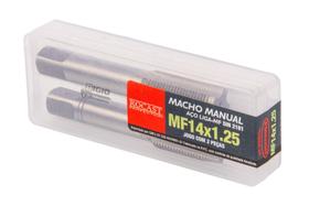 Jogo De Macho Manual Aço Liga Mf 14x1,25 Rocast Jogo De Macho Manual Aço Liga Mf 14x1,25 Rocast