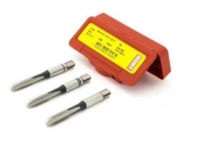 Jogo De Macho Manual Aço Rapido