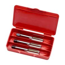 Jogo de Macho Manual Canal Reto DIN 352 5/8" UNC com 3 Peças - Dormer E1085/8NO8 Jogo de Macho Manual Canal Reto DIN 352 5/8" UNC com 3 Peças - Dormer E1085/8NO8