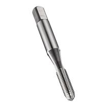 Jogo de Macho Manual Canal Reto DIN 5157 1/4" BSP com 2 Peças - Dormer E1191/4NO9