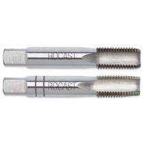 Jogo de Macho Manual HSS - BSW 1/12'' - 12FPP DIN351 Com 2 Peças (22,0111) - Rocast