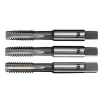 Jogo de Macho Manual HSS M 14x2mm DIN 352 - 3 pecas 101 - OSG