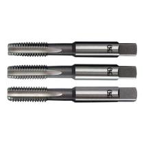 Jogo de Macho Manual HSS M 6x1mm DIN352 - 3 pecas 101 - OSG