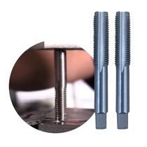 Jogo De Macho Manual M14 x 1,5 Aço Liga WS-M 2 Peças Rocast Jogo De Macho Manual M14 x 1,5 Aço Liga WS-M 2 Peças Rocast