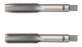 Jogo De Macho Manual Ws Aço Liga MF 12X1,25 2pcs Htom 40701