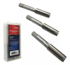 Jogo De Macho Para Abrir Roscas Internas 3 Pçs M14 X 1,25mm
