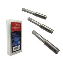 Jogo De Macho Para Fazer Rosca M12 X1.50 mm 3 Peças Jogo De Macho Para Fazer Rosca M12 X1.50 mm 3 Peças