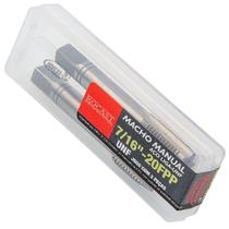 Jogo De Macho Rosca Fina 7/16 - 20 Unf Aço Liga - Rocast Jogo De Macho Rosca Fina 7/16 - 20 Unf Aço Liga - Rocast