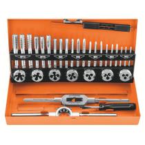 Jogo de Machos e Cossinetes 32 peças Tramontina PRO