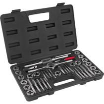 Jogo de Machos e Cossinetes com 40 Peças Nove54