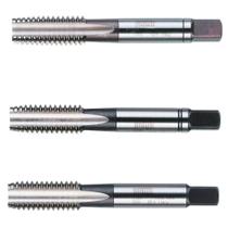 Jogo de Machos Manuais 1/8” X 40 BSW Dormer E1151/8NO8
