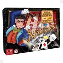 Jogo de Mágicas 2805 Pais Filhos PAIS E FILHOS
