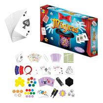 Jogo de magicas com 50 truques 1082
