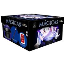 Jogo De Mágicas Com Cartola Pais &amp Filhos
