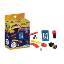 Jogo de Mágicas Divertidas 25 Truques - Xalingo