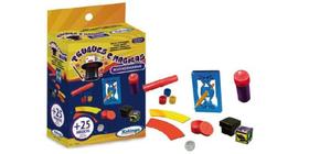 Jogo de Mágicas Divertidas 25 Truques - Xalingo