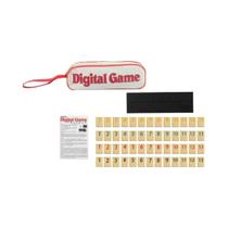 Jogo de Mahjong Digital Israel Fast Moving - 2 a 4 Jogadores - Versão Família e Viagem