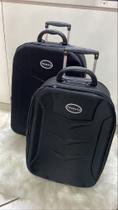 Jogo de malas 23kg kit com 2 peças, CONTEM 1 Grande e 1 Media expansiva 23kg