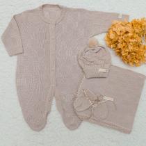 Jogo de manta unissex 2510