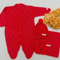 Jogo de manta unissex 2510