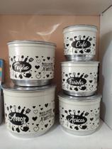 Jogo de mantimentos Jogo de mantimentos