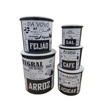 Jogo De Mantimentos Plástico Organizador De Armário Cozinha Jogo De Mantimentos Plástico Organizador De Armário Cozinha