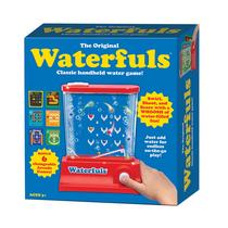 Jogo de mãos Waterfuls LatchKits - Original e portátil