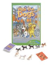 Jogo de matemática SimplyFun Walk The Dogs Kids 8+ Years