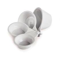 Jogo de Medidas para Cozinha Ml e Xicaras 4 Peças Plasútil Jogo de Medidas para Cozinha Ml e Xicaras 4 Peças Plasútil