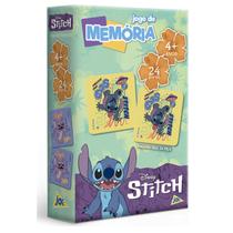 Jogo De Memória 24 pares Stitch Disney - Toyster