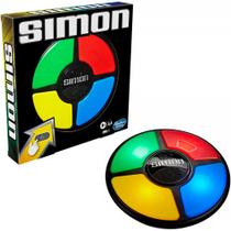 Jogo de Memória Clássico Simon Gaming E9383 - Hasbro