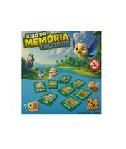 Jogo De Memória Coletivos IOB Desenvolvimento Infantil