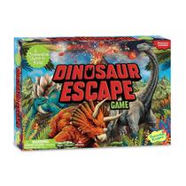 Jogo de memória cooperativa Peaceable Kingdom Dinosaur Escape