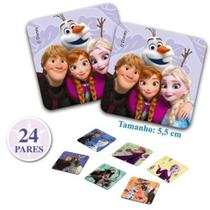 Jogo de memória disney frozen - toyster 8030 Jogo de memória disney frozen - toyster 8030
