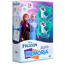 Jogo De Memória Disney Frozen Toyster Brinquedos Jogo De Memória Disney Frozen Toyster Brinquedos