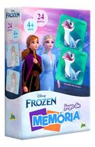 Jogo De Memória Disney Frozen Toyster Brinquedos