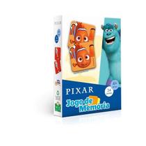 Jogo De Memória Disney Pixar 24 Pares Toyster