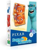 Jogo de Memória Disney Pixar 24 Pares - Toyster