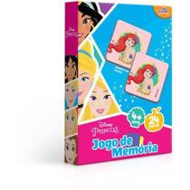 Jogo de Memoria Disney Princess - Toyster