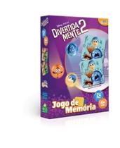 Jogo de Memória Divertida Mente 2 Novo Papel Toyster