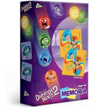 Jogo de memoria divertida mente 2 toyster