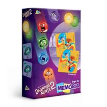 Jogo de Memoria Divertidamente 2 - Toyster