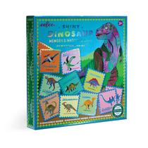 Jogo de memória e correspondência eBoo Shiny Dinosaur 3+ Years