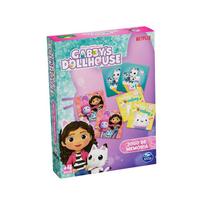 Jogo de Memória Gabbys Dollhouse 4375