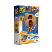 Jogo de Memória Grandão - Young Jedi Adventures - Toyster Jogo de Memória Grandão - Young Jedi Adventures - Toyster