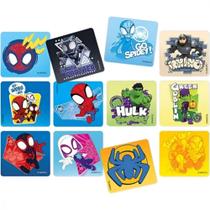 Jogo de Memória Grandinho Spidey 2992 - Toyster