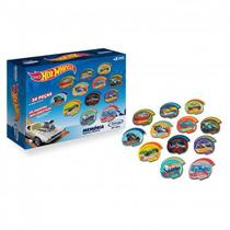 Jogo De Memória Hot Wheels