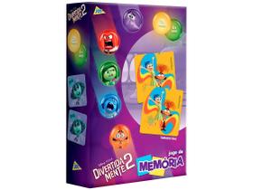 Jogo de Memória Infantil Divertidamente 2 Disney Toyster Jogo de Memória Infantil Divertidamente 2 Disney Toyster