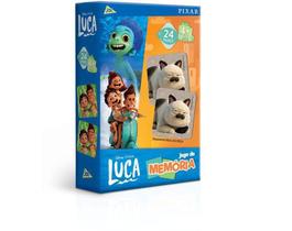 Jogo De Memoria - Luca - Disney Pixar TOYSTER