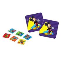 Jogo de Memória Mickey Disney 24 Pares Toyster - 8004